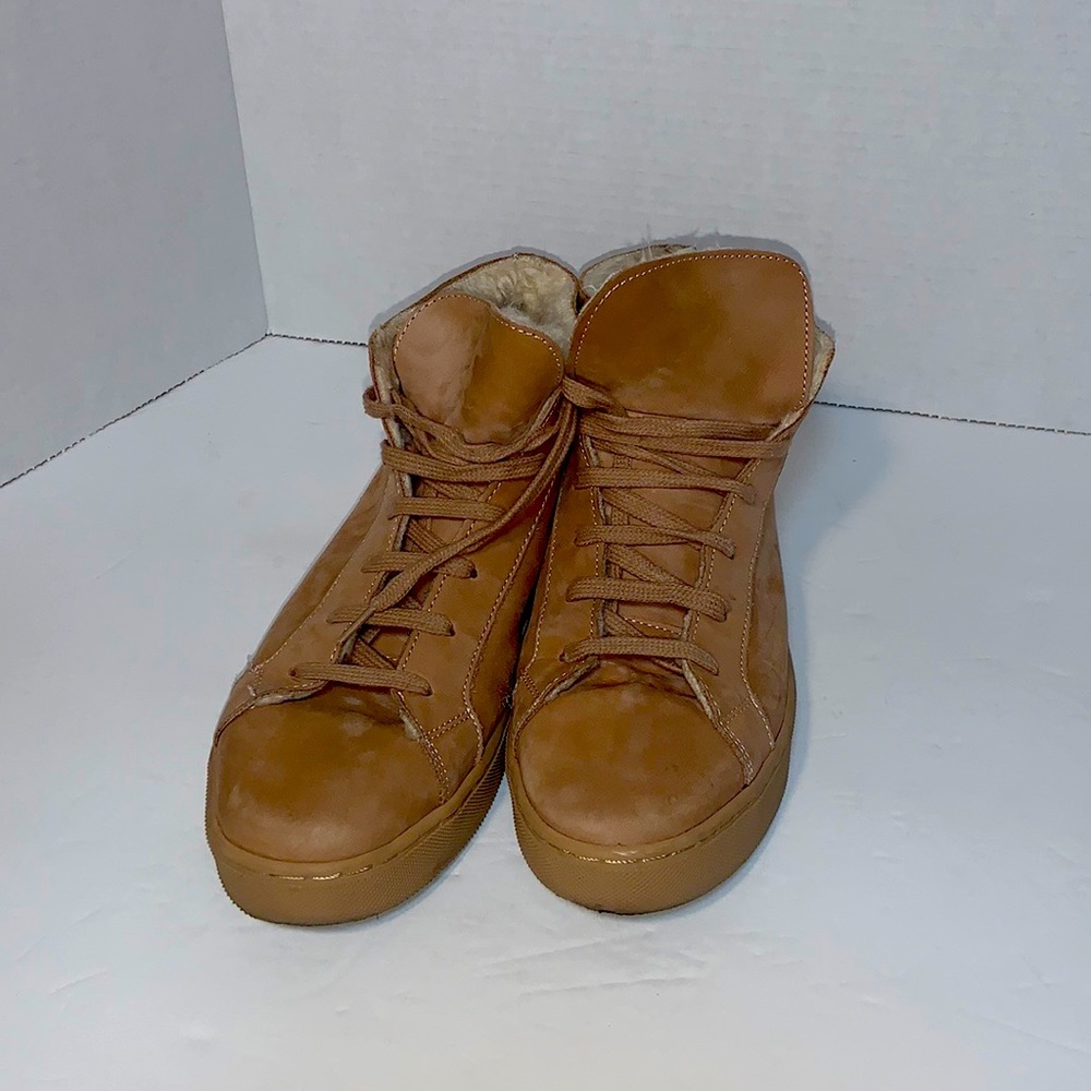 Zara size 40 sneakers